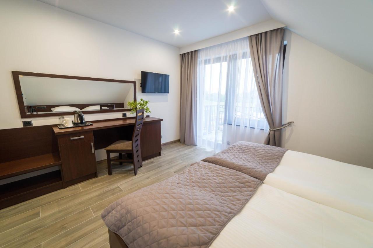 Willa Kormoran - Pokoje I Apartamenty Mikołajki Exterior foto