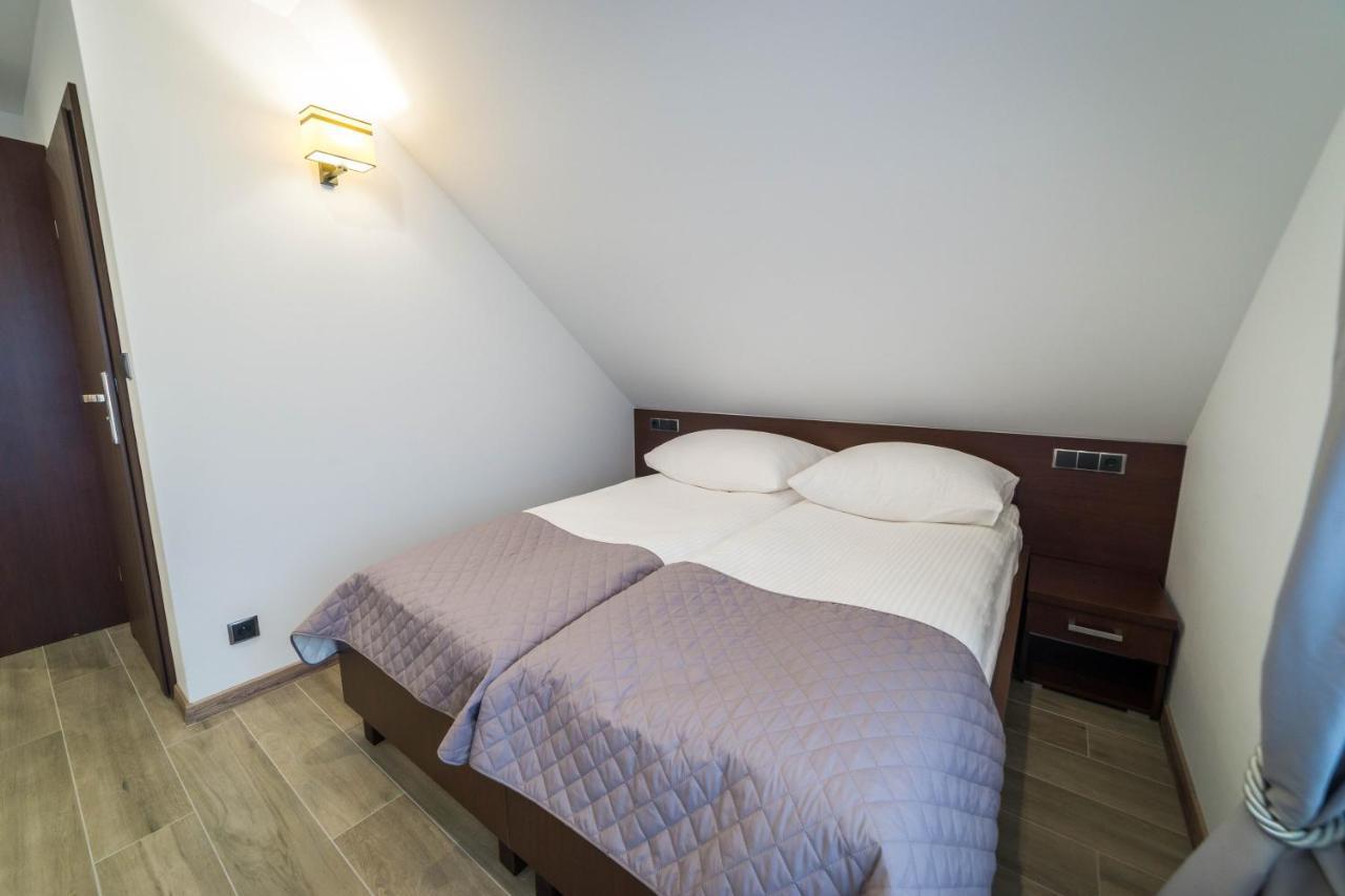 Willa Kormoran - Pokoje I Apartamenty Mikołajki Exterior foto