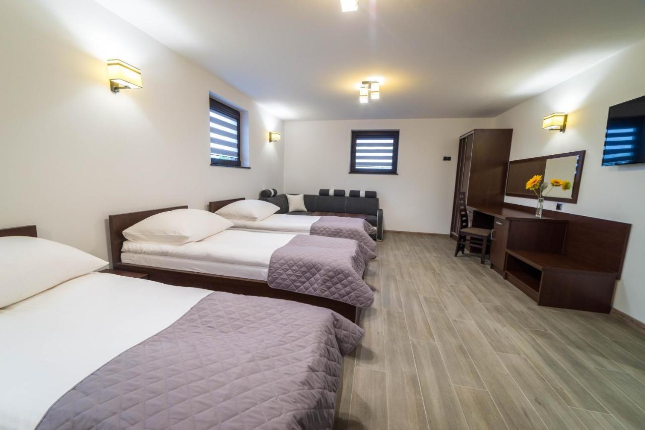 Willa Kormoran - Pokoje I Apartamenty Mikołajki Exterior foto