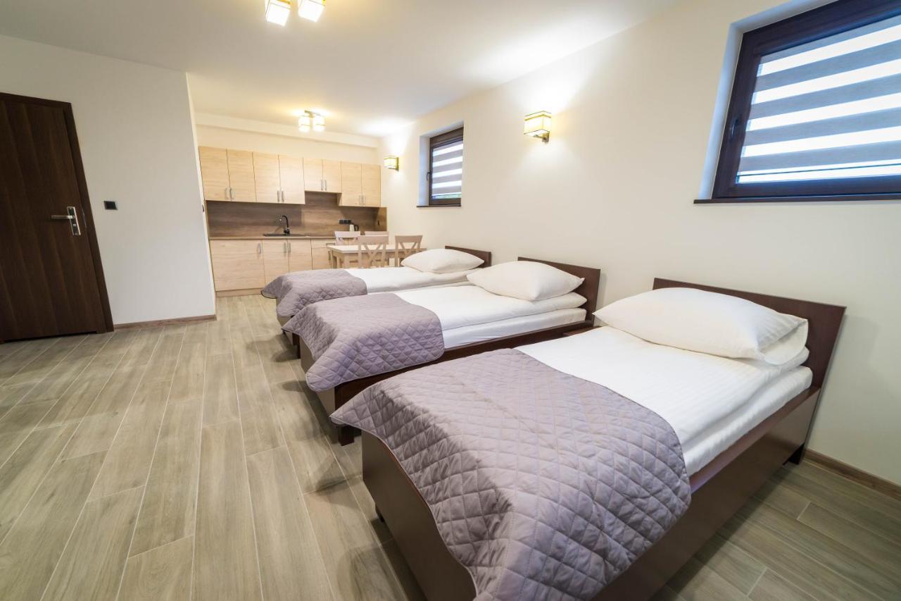 Willa Kormoran - Pokoje I Apartamenty Mikołajki Exterior foto