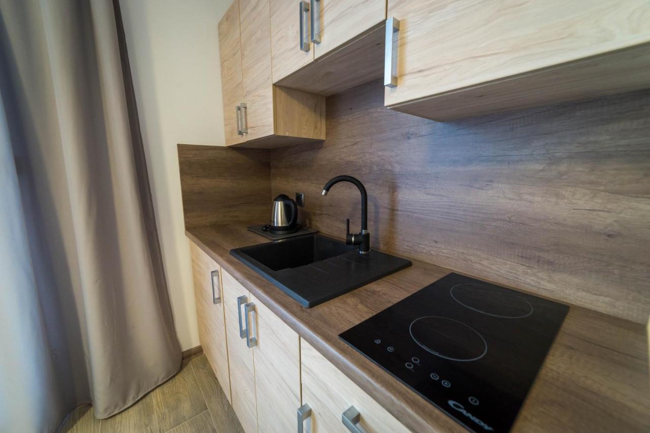 Willa Kormoran - Pokoje I Apartamenty Mikołajki Exterior foto