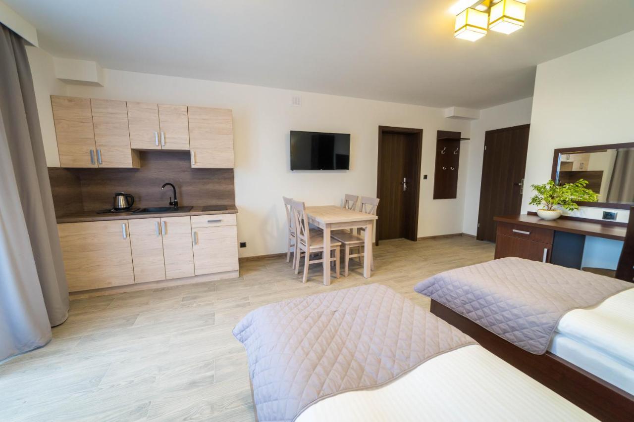 Willa Kormoran - Pokoje I Apartamenty Mikołajki Exterior foto
