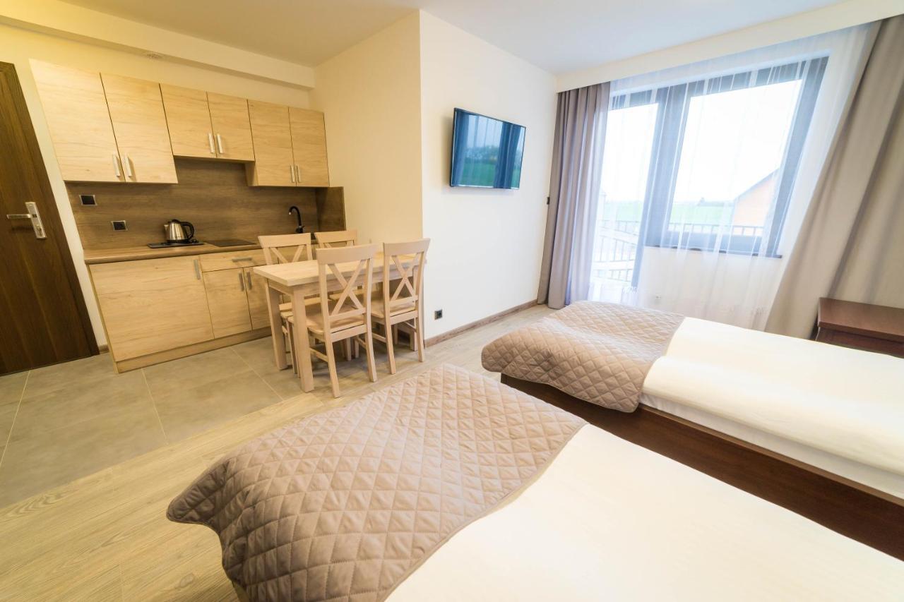 Willa Kormoran - Pokoje I Apartamenty Mikołajki Exterior foto