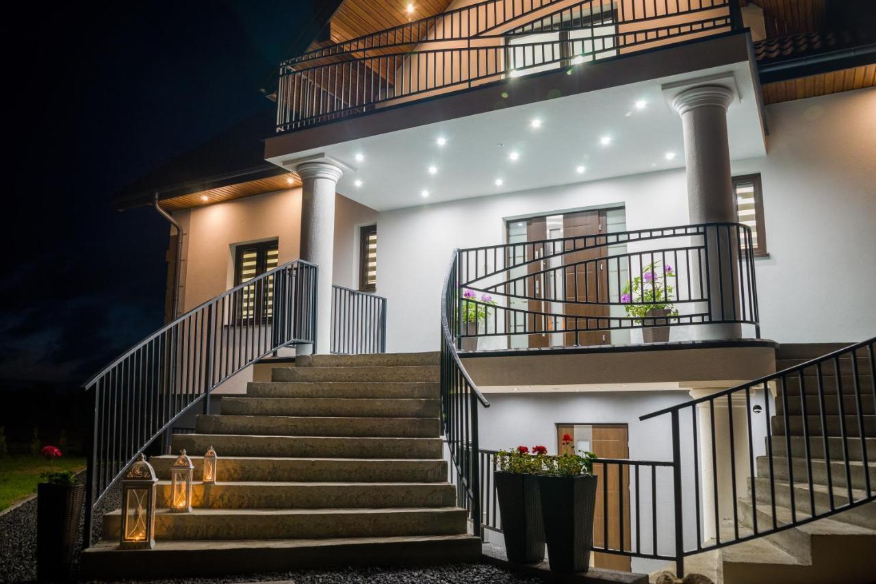 Willa Kormoran - Pokoje I Apartamenty Mikołajki Exterior foto